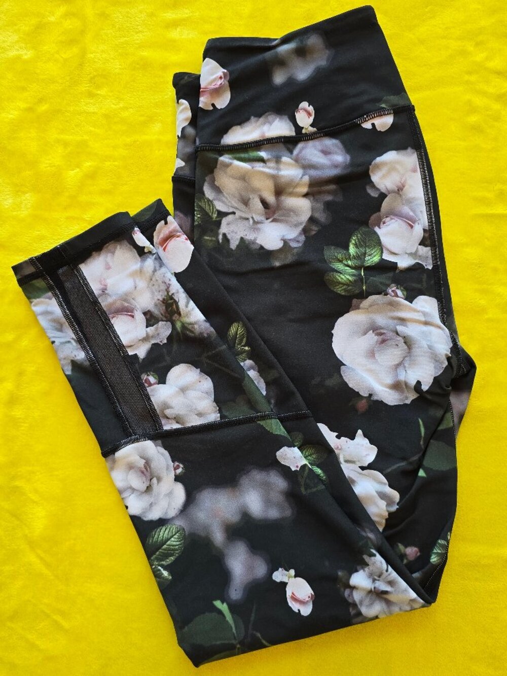 Victoria Sports leggings floral medium
